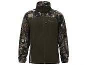 Mikina PINEWOOD Furudal Hunters Camou/H.Green 8761-994 vel. M