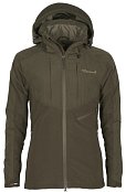Bunda PINEWOOD Caribou Hunt Extreme dámská 3984-244 Suede Brown/D. Olive vel. M
