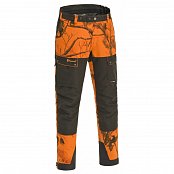 Kalhoty PINEWOOD Wolf Lite Camo AP Blaze/hnědé 5702 vel. 52