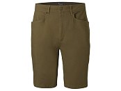Kraťasy PINEWOOD Värnamo Vintage Canvas 5353-168 Olive Brown vel. 46