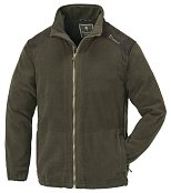 Mikina PINEWOOD Retriever 9495-186 olive/suede brown vel. S