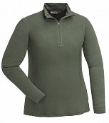 Spodní triko PINEWOOD Merino Abisko 3406-733 dámské zelené vel. XXL