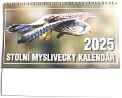 Stolní myslivecký kalendář 2025