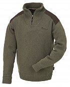 Svetr PINEWOOD New Stormy 9547-207 hnědý vel. S