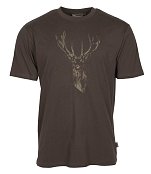 Triko PINEWOOD Red Deer 5038-241 Suede Brown vel. S