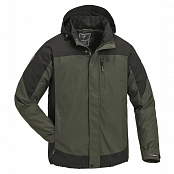 Bunda PINEWOOD Caribou TC Extreme 5189 green/black vel. M