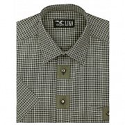 Košile LUKO s krátkým rukávem 034230 nadm. vel. 48