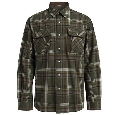 Košile PINEWOOD Cornwall 9435-765 Green/Pine Green vel. 3XL