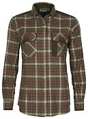 Košile PINEWOOD Prestwick Exclusive dámská 3428-754 H. Olive/Plum vel. M