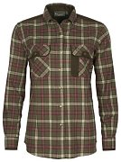 Košile PINEWOOD Prestwick Exclusive dámská 3428-754 H. Olive/Plum vel. XL