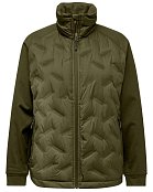 Mikina PINEWOOD Abisko Insulation Hybrid dámská 3259-770 Olive Green vel. XS