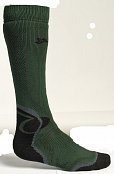 Podkolenky Dr. Hunter WINTER LANGE DHW-L zelené vel. 42-44