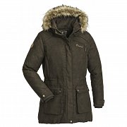 Bunda PINEWOOD Abisko 2.0 dámská 3884-241 hnědá vel. XXL