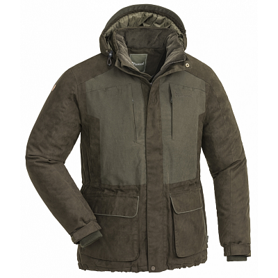 Bunda PINEWOOD Abisko 2.0 hnědá 5884-241 vel. 4XL