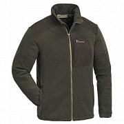 Bunda PINEWOOD Wildmark Membrane Fleece 5066 hnědá vel. XXL