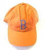Čepice - kšiltovka Beretta Big B oranžová