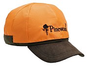 Čepice kšiltovka PINEWOOD Kodiak Reversible 9514-241 hnědá vel. M/L