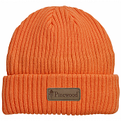 Čepice Pinewood New Stoten - oranžová 5217