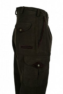 Kalhoty Afars Moleskin Lux vel. 118