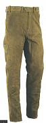 Kalhoty Carl Mayer kožené zelené vel. 48