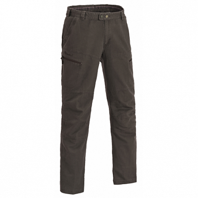 Kalhoty Pinewood Canvas Hastings 9790 hnědé vel. 48