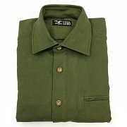 Košile LUKO 102229 dyftýn, dlouhý rukáv vel. 50