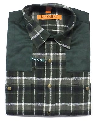 Košile ORBIS 410000-4220/55 flanel vel. 43/44