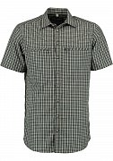 Košile Orbis 411000-3808 zelená kostka vel. 43/44
