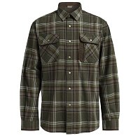 Košile PINEWOOD Cornwall 9435-765 Green/Pine Green vel.  M