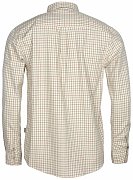 Košile PINEWOOD Nydala Grouse 5533-605 Offwhite/green vel.  L