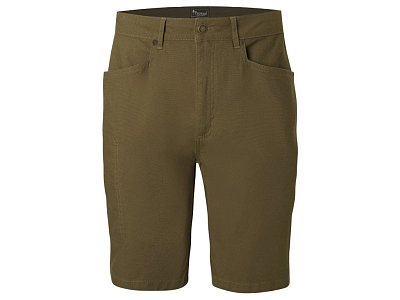 Kraťasy PINEWOOD Värnamo Vintage Canvas 5353-168 Olive Brown vel.  60 