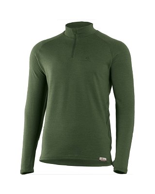 Mikina LASTING merino WARY vel.  XL