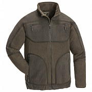 Mikina Pinewood Michigan light hnědá 5169 vel. 3XL