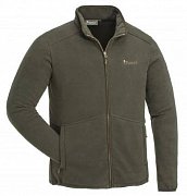 Mikina PINEWOOD Nydala hnědá 5101 vel. 3XL