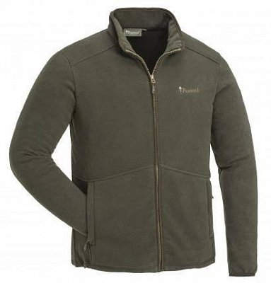 Mikina PINEWOOD Nydala hnědá 5101 vel. XXL