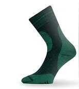 Ponožky LASTING TKH zelené vel. XL