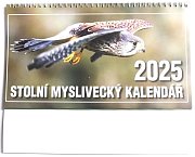 Stolní myslivecký kalendář 2025