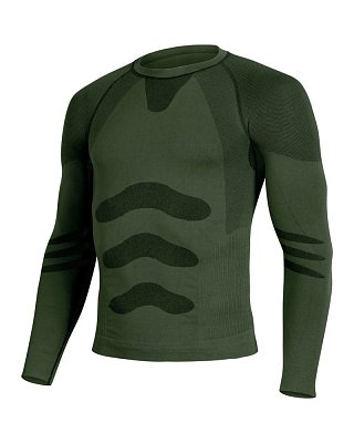 Triko LASTING APOL zelené vel. S/M