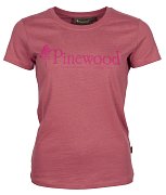 Triko PINEWOOD Outdoor Life 3445-814 dámské růžové vel.  M