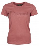 Triko PINEWOOD Outdoor Life 3445 dámské Pink vel. XL