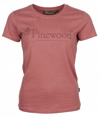 Triko PINEWOOD Outdoor Life 3445 dámské Pink vel. XXL