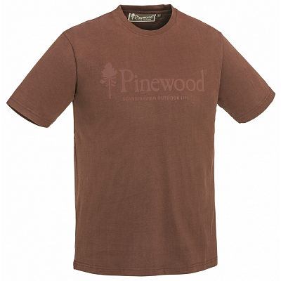 Triko Pinewood Outdoor Life 5445 D. Copper vel. XXL