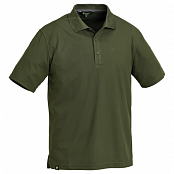 Triko PINEWOOD Ramsey Piquet Coolmax 9458 zelené vel. XXL