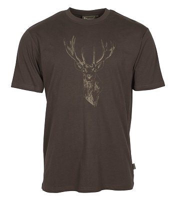 Triko PINEWOOD Red Deer 5038-241 Suede Brown vel.  L