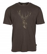 Triko PINEWOOD Red Deer 5038-241 Suede Brown vel.  XXL