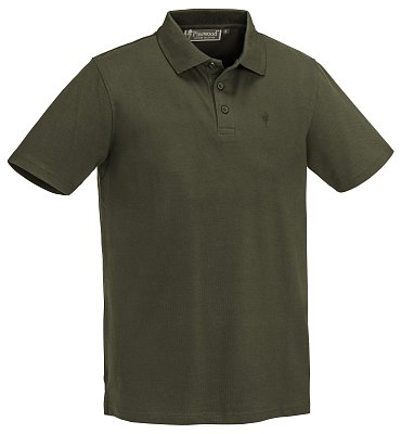 Triko PINEWOOD Värnamo 5460-135 zelené vel.  L