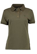 Triko polo ORBIS dámské 458035-2206/55 olivové vel. XL
