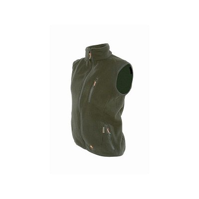 Vesta ALPENHEAT FIRE-FLEECE vyhřívaná zelená vel. XXL