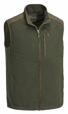 Vesta PINEWOOD Nydala Woll 5808-182 Mossgreen/Suede Brown vel.  L