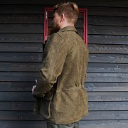 Bunda kožená Carl Mayer vel. 48